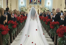 Šok na venčanju: Kada sam podigla venčanicu, svi su ostali zatečeni