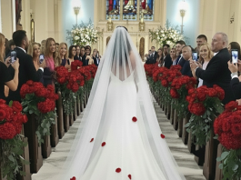 Šok na venčanju: Kada sam podigla venčanicu, svi su ostali zatečeni