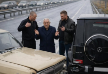 Pokušali su da ga prevare na autoputu — nisu znali koga su izabrali