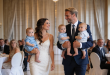 Razveo se od mene bez milosti, a onda je otkrio da nosim njegove nasljednike