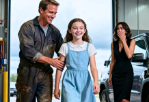 Devojčica koja je ponovo stala na noge zahvaljujući običnom mehaničaru