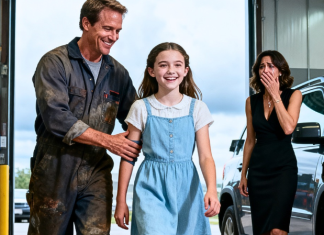 Devojčica koja je ponovo stala na noge zahvaljujući običnom mehaničaru