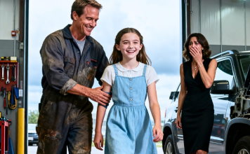 Devojčica koja je ponovo stala na noge zahvaljujući običnom mehaničaru