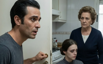 Majka je došla da pomogne… pa zaključala kuhinju i ostavila moju ženu gladnu