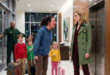 Sestra je pokušala da se useli u moj stan u ponoć – moj potez ju je šokirao