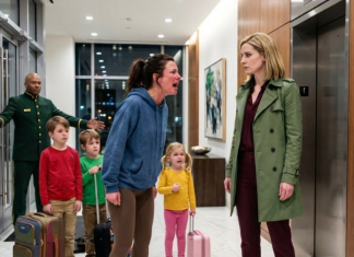 Sestra je pokušala da se useli u moj stan u ponoć – moj potez ju je šokirao