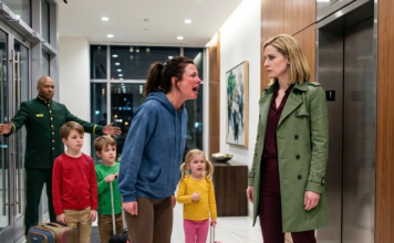 Sestra je pokušala da se useli u moj stan u ponoć – moj potez ju je šokirao