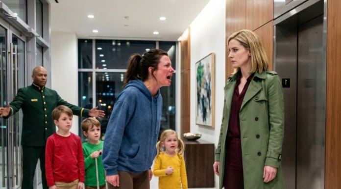 Sestra je pokušala da se useli u moj stan u ponoć – moj potez ju je šokirao