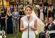 Svekrva je rekla da moji roditelji nisu dovoljno „dobri“ za glavni sto — moja reakcija šokirala je sve goste