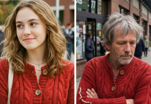 Četiri reči koje su mi promenile život: susret sa beskućnikom koji nosi džemper moje ćerke