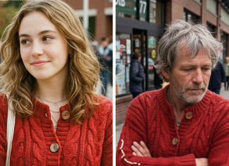 Četiri reči koje su mi promenile život: susret sa beskućnikom koji nosi džemper moje ćerke