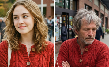 Četiri reči koje su mi promenile život: susret sa beskućnikom koji nosi džemper moje ćerke