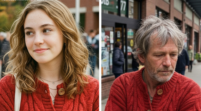 Četiri reči koje su mi promenile život: susret sa beskućnikom koji nosi džemper moje ćerke