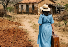 Trudna, sama i nepobediva: život koji je izrasao iz ruševina