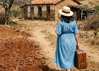 Trudna, sama i nepobediva: život koji je izrasao iz ruševina