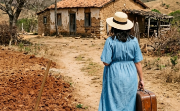 Trudna, sama i nepobediva: život koji je izrasao iz ruševina
