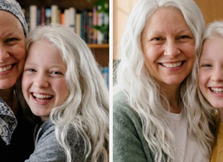 Nisam znala da će poklon moje ćerke dovesti policiju u njenu školu