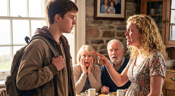 Zamke poverenja: Kako jedna laž može razbiti porodicu