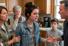 Rekli su mi da je moja sestra prioritet — pa sam otišla zauvek