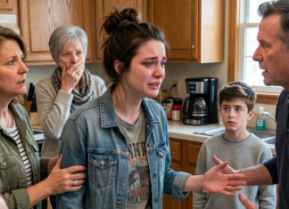 Rekli su mi da je moja sestra prioritet — pa sam otišla zauvek