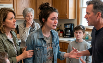 Rekli su mi da je moja sestra prioritet — pa sam otišla zauvek