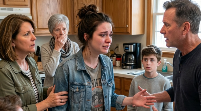 Rekli su mi da je moja sestra prioritet — pa sam otišla zauvek