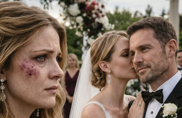 Moj bivši muž milijarder oženio je moju sestru, ali istina je bila na mojoj strani