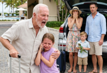 „Ostavili su je samu dok su poveli drugo dijete na putovanje“