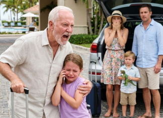 „Ostavili su je samu dok su poveli drugo dijete na putovanje“