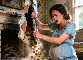 Iznenadna nada: trudna udovica i nasledstvo prošlosti