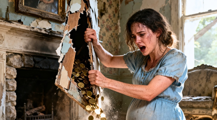 Iznenadna nada: trudna udovica i nasledstvo prošlosti