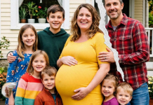 „Napustio je trudnu ženu i sedmoro dece zbog fitnes modela“