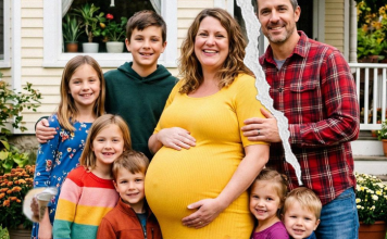 „Napustio je trudnu ženu i sedmoro dece zbog fitnes modela“