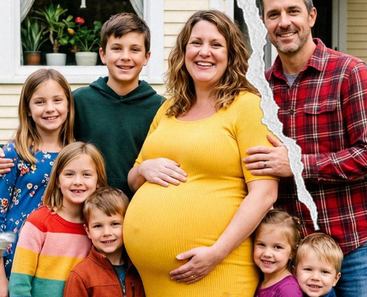 „Napustio je trudnu ženu i sedmoro dece zbog fitnes modela“