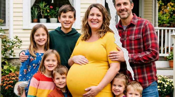 „Napustio je trudnu ženu i sedmoro dece zbog fitnes modela“