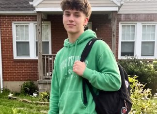 Moj sin je poslao poslednju poruku, a zatim nestao sa mreže