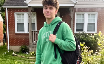 Moj sin je poslao poslednju poruku, a zatim nestao sa mreže