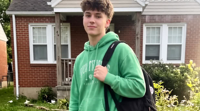 Moj sin je poslao poslednju poruku, a zatim nestao sa mreže