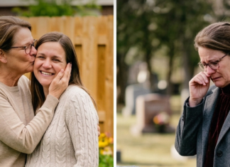 Istina na sahrani: kćerkina poslednja poruka ostavila sve bez riječi