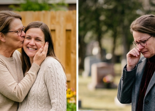 Istina na sahrani: kćerkina poslednja poruka ostavila sve bez riječi