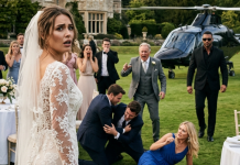 „Na mojoj veridbi su me ponizili – onda se pojavio on“