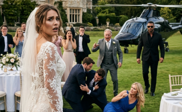 „Na mojoj veridbi su me ponizili – onda se pojavio on“