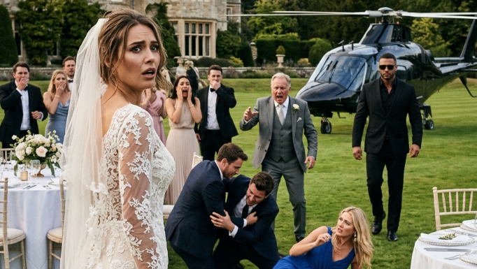 „Na mojoj veridbi su me ponizili – onda se pojavio on“