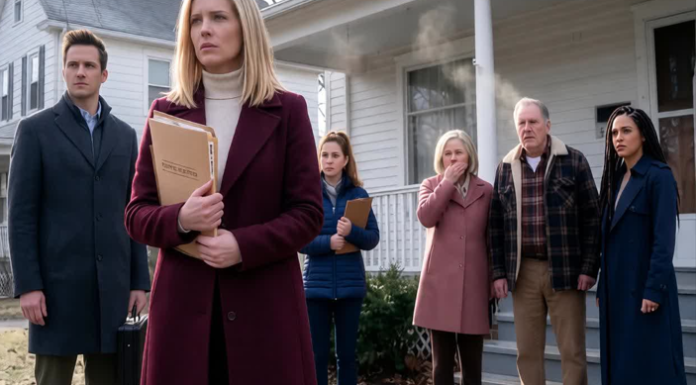 „Porodica nas je odbacila za praznik, ali nisu očekivali moj sledeći potez“