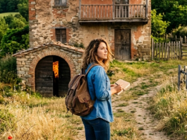 Izbačena na ulicu, pronašla bogatstvo skriveno u staroj kolibi