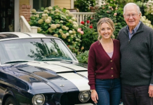 Prodala očev automobil na dan sahrane — ali nije znala šta se krije ispod rezervnog točka