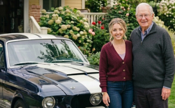 Prodala očev automobil na dan sahrane — ali nije znala šta se krije ispod rezervnog točka