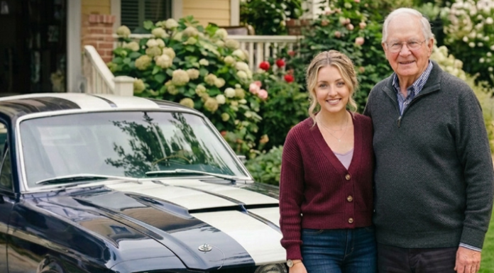 Prodala očev automobil na dan sahrane — ali nije znala šta se krije ispod rezervnog točka