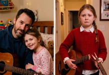 Razbila joj je jedinu uspomenu na oca da je spriječi da nastupi… ali nije očekivala njen odgovor