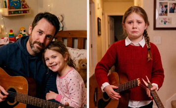 Razbila joj je jedinu uspomenu na oca da je spriječi da nastupi… ali nije očekivala njen odgovor